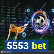 5553 bet